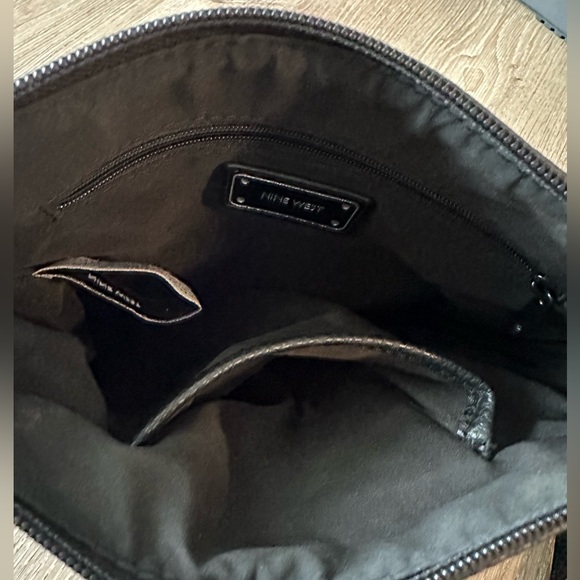 Nine West Black Crossbody Bag - Picture 11 of 13